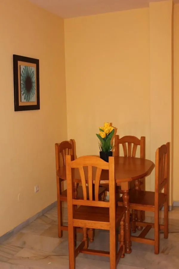 Apartment Carlos Haya Mare Nostrum 2 Malaga Spain