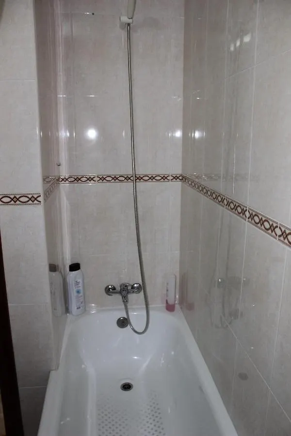 Apartment Carlos Haya Mare Nostrum 2 Malaga