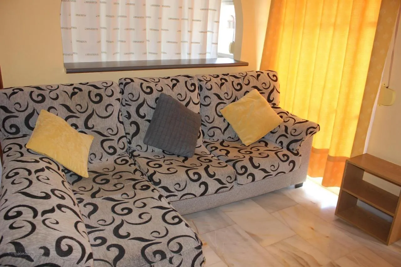 Apartment Carlos Haya Mare Nostrum 2 Malaga