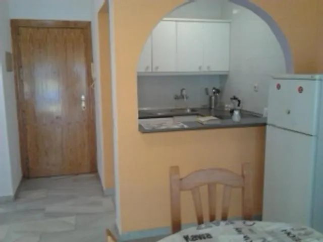 Carlos Haya Mare Nostrum 2 Malaga Apartment