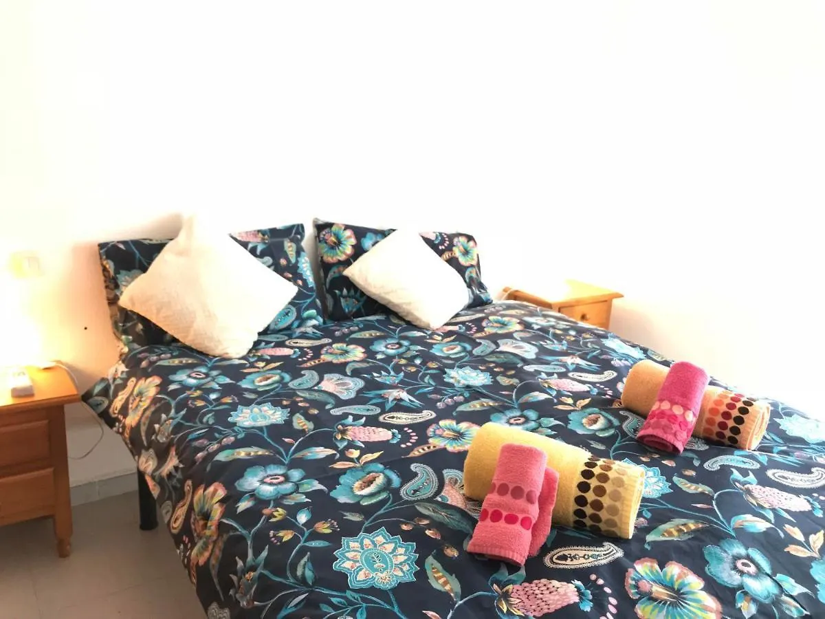 Apartment Carlos Haya Mare Nostrum 2 Malaga Spain