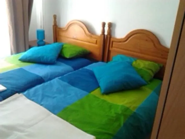Carlos Haya Mare Nostrum 2 Malaga Apartment