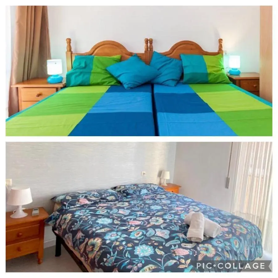 Apartment Carlos Haya Mare Nostrum 2 Malaga Spain