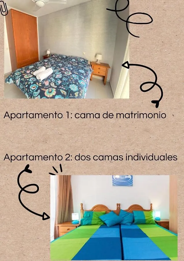 Carlos Haya Mare Nostrum 2 Malaga Apartment