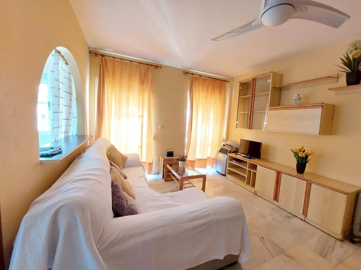 Carlos Haya Mare Nostrum 2 Malaga Apartment