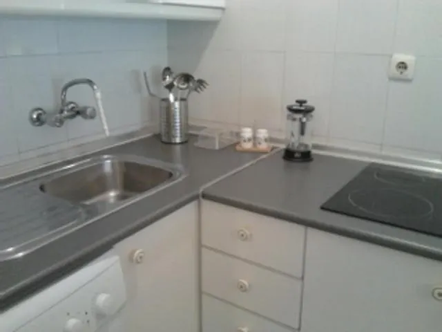 Carlos Haya Mare Nostrum 2 Malaga Apartment