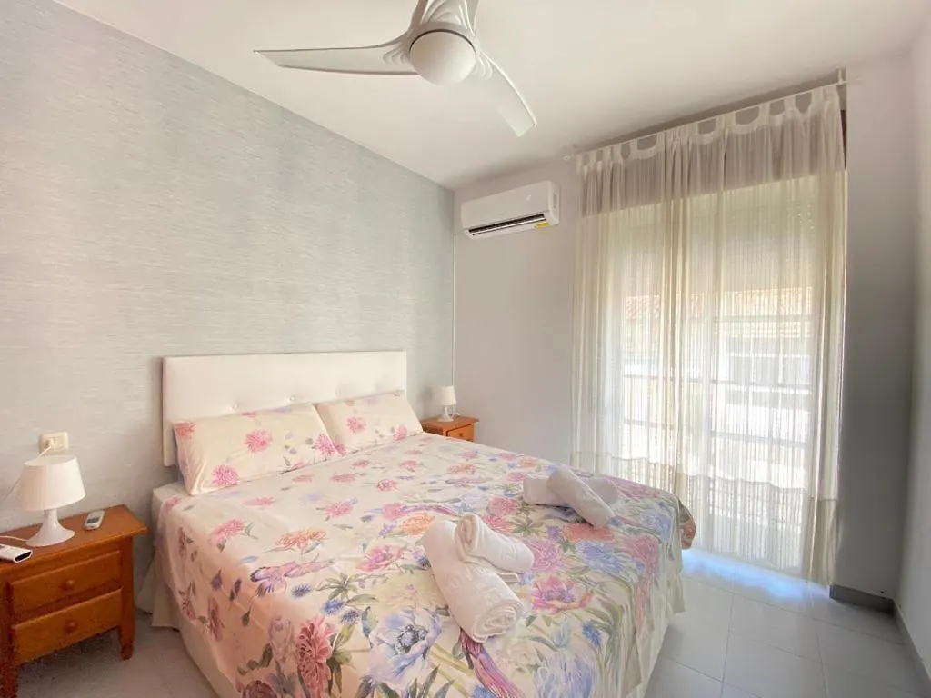 Apartment Carlos Haya Mare Nostrum 2 Malaga
