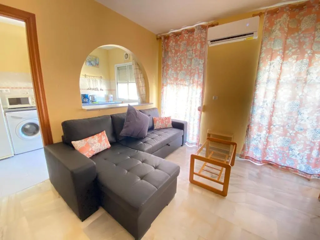 Apartment Carlos Haya Mare Nostrum 2 Malaga