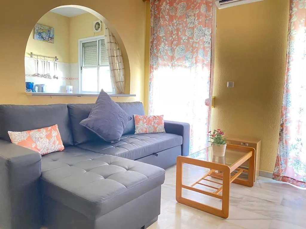 Carlos Haya Mare Nostrum 2 Malaga Apartment