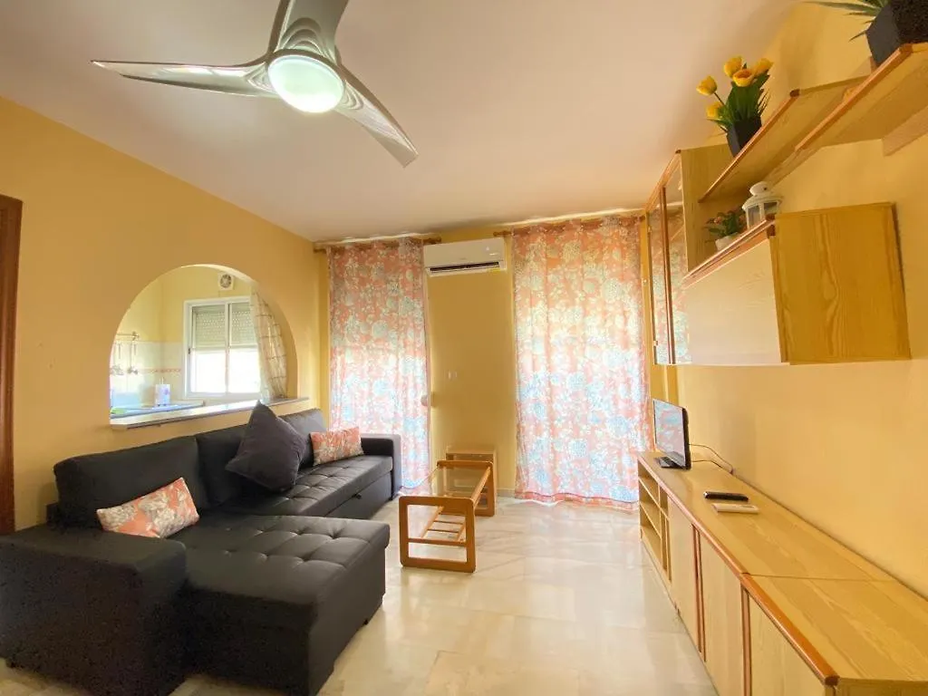Apartment Carlos Haya Mare Nostrum 2 Malaga