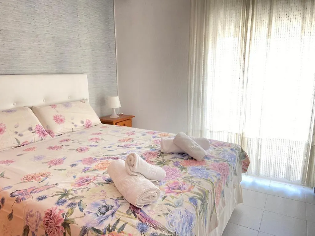 Carlos Haya Mare Nostrum 2 Malaga Apartment