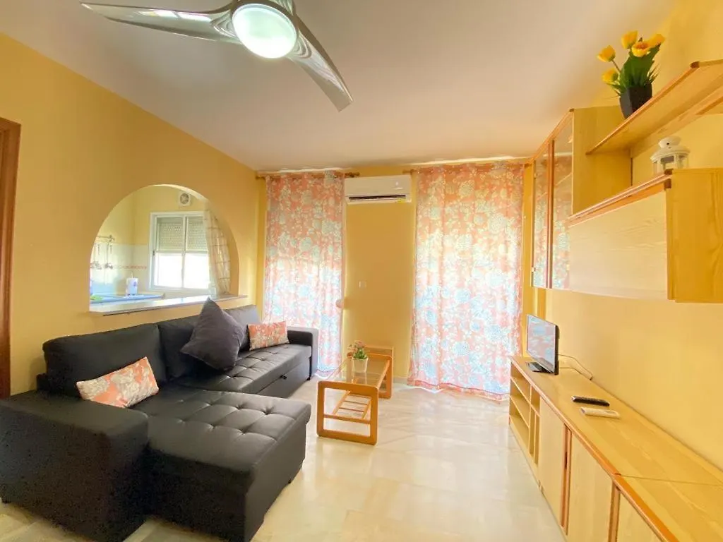 Carlos Haya Mare Nostrum 2 Malaga Apartment