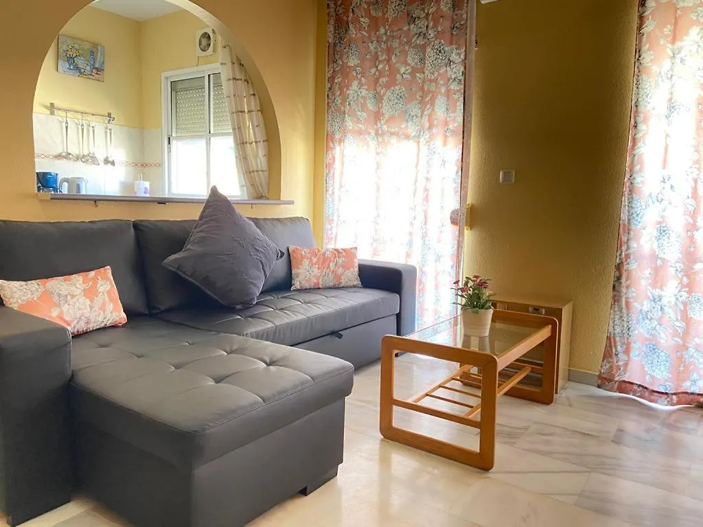 Apartment Carlos Haya Mare Nostrum 2 Malaga