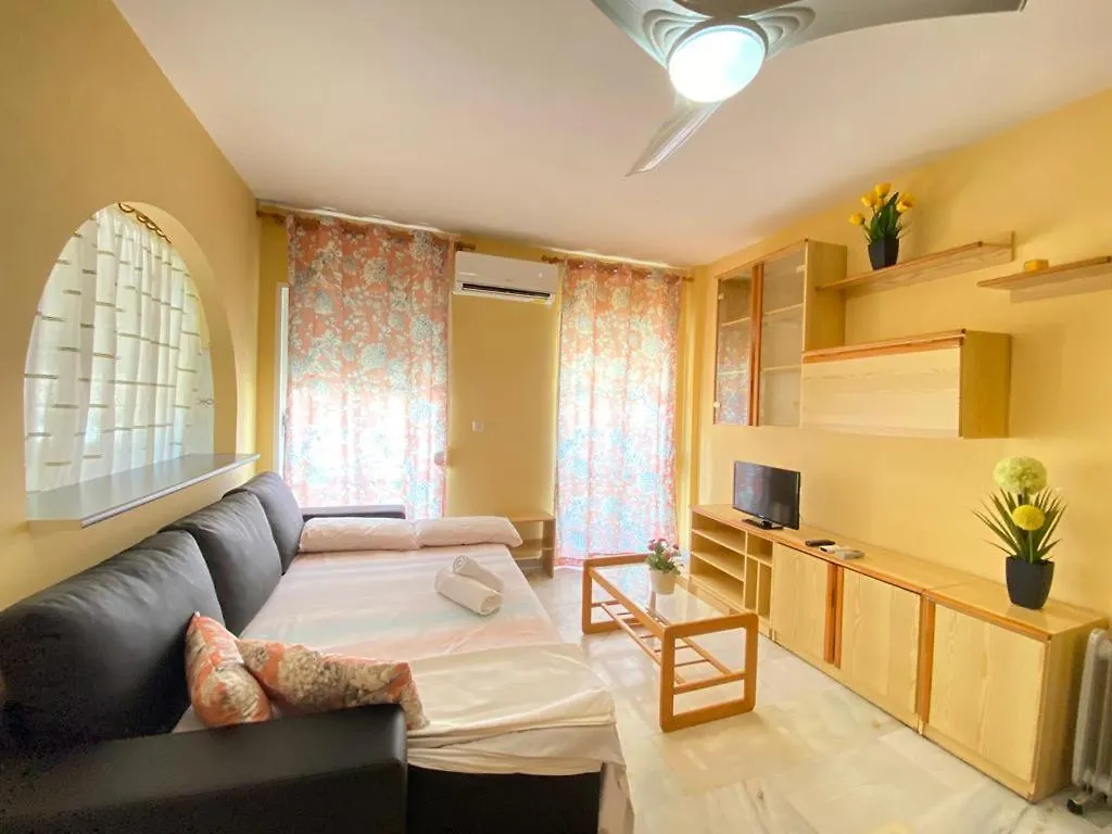 Apartment Carlos Haya Mare Nostrum 2 Malaga