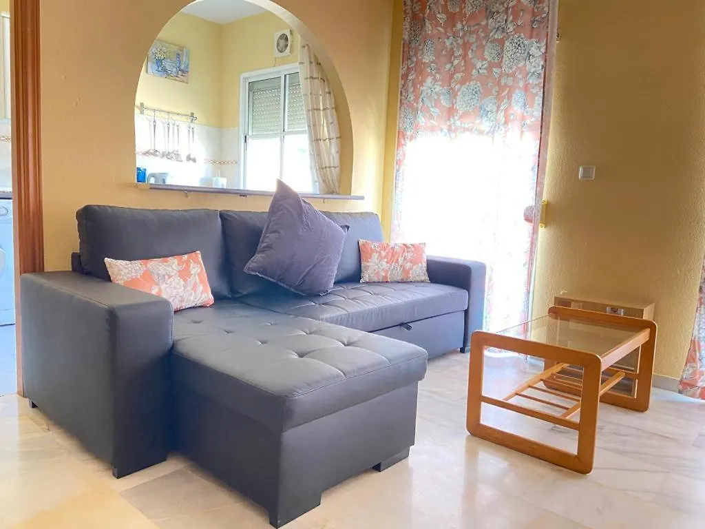 Carlos Haya Mare Nostrum 2 Malaga Apartment