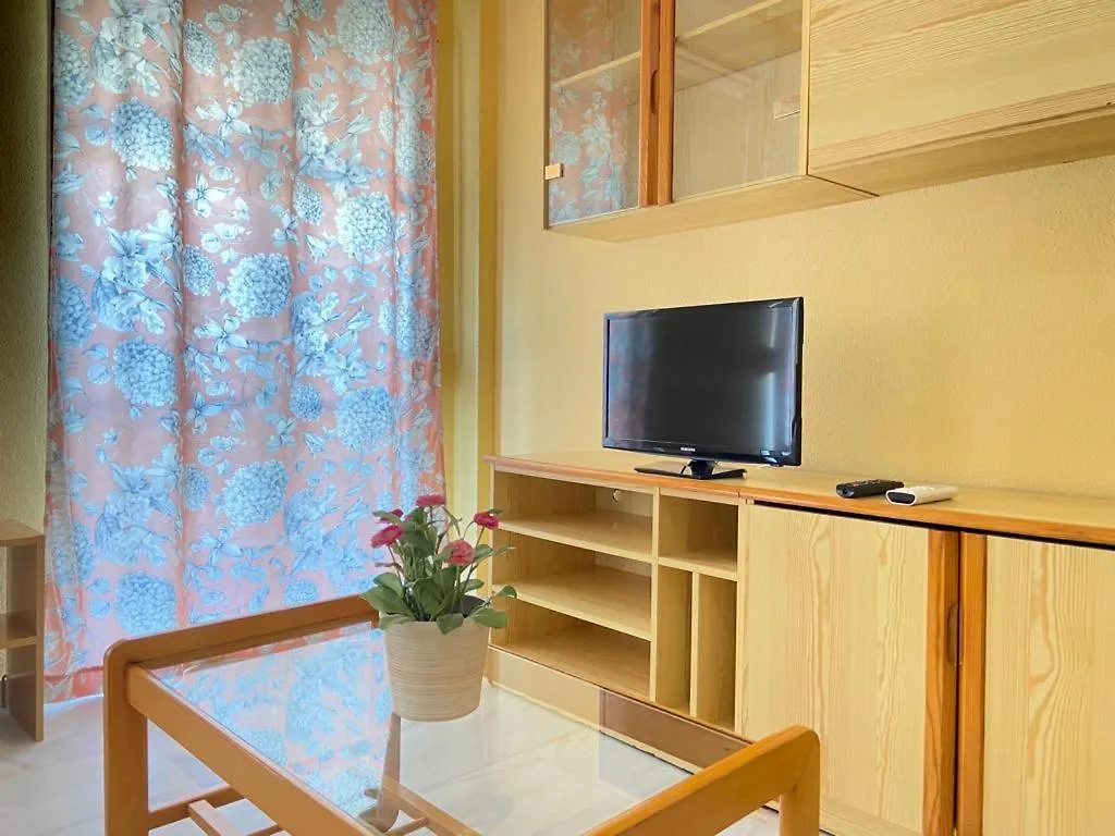 Carlos Haya Mare Nostrum 2 Malaga Apartment