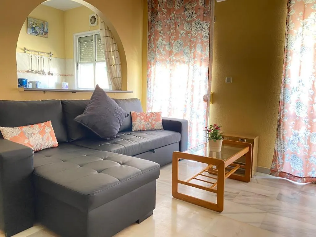 Apartment Carlos Haya Mare Nostrum 2 Malaga Spain