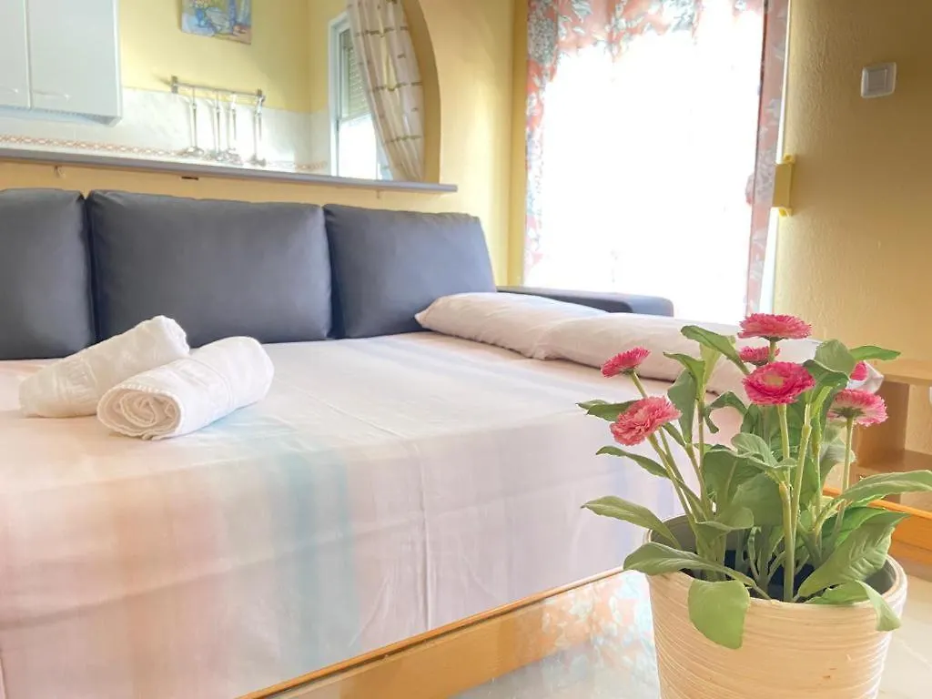 Apartment Carlos Haya Mare Nostrum 2 Malaga