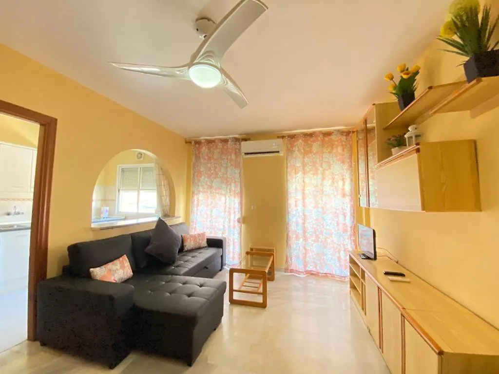 Apartment Carlos Haya Mare Nostrum 2 Malaga Spain