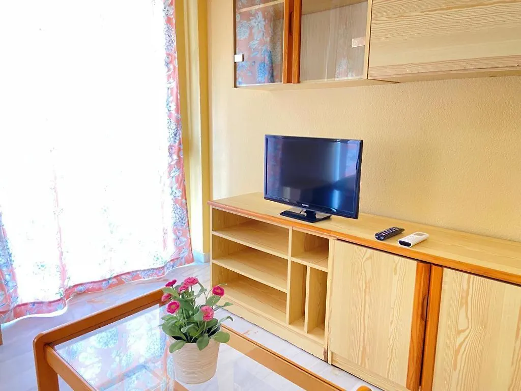 Carlos Haya Mare Nostrum 2 Malaga Apartment