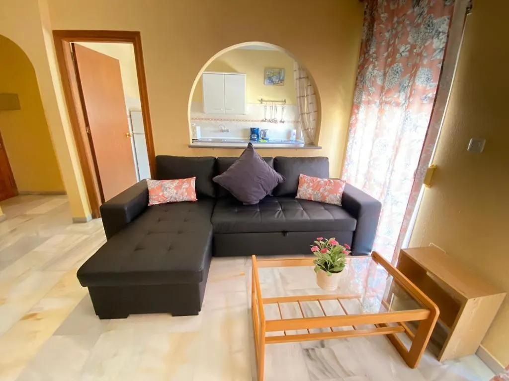 Carlos Haya Mare Nostrum 2 Malaga Apartment