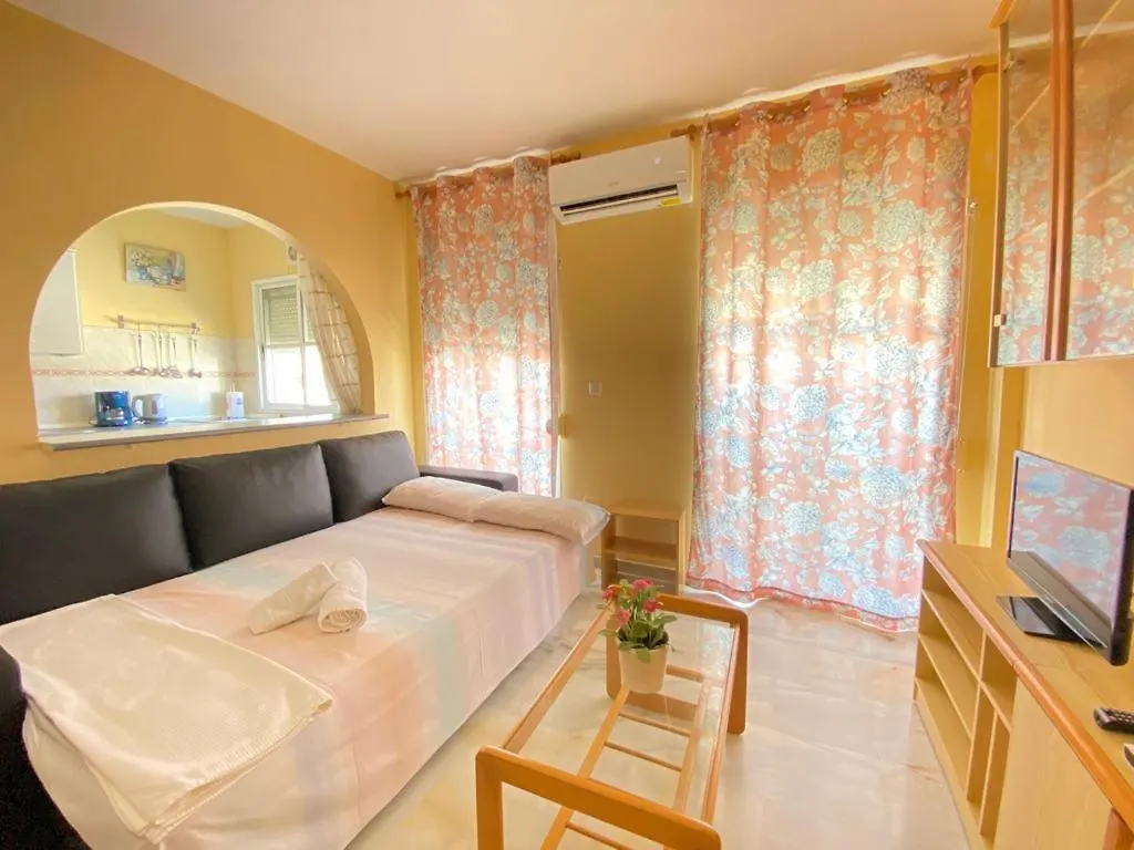 Apartment Carlos Haya Mare Nostrum 2 Malaga Spain