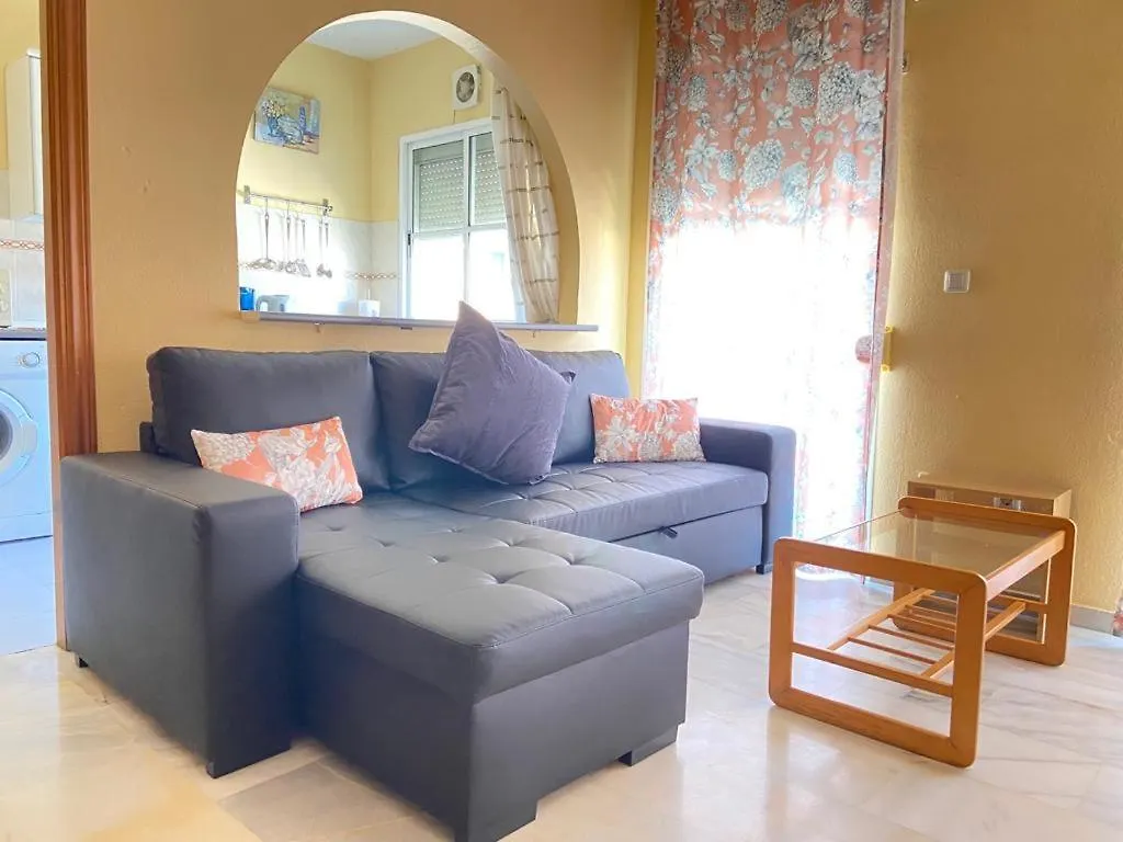 Carlos Haya Mare Nostrum 2 Malaga Apartment
