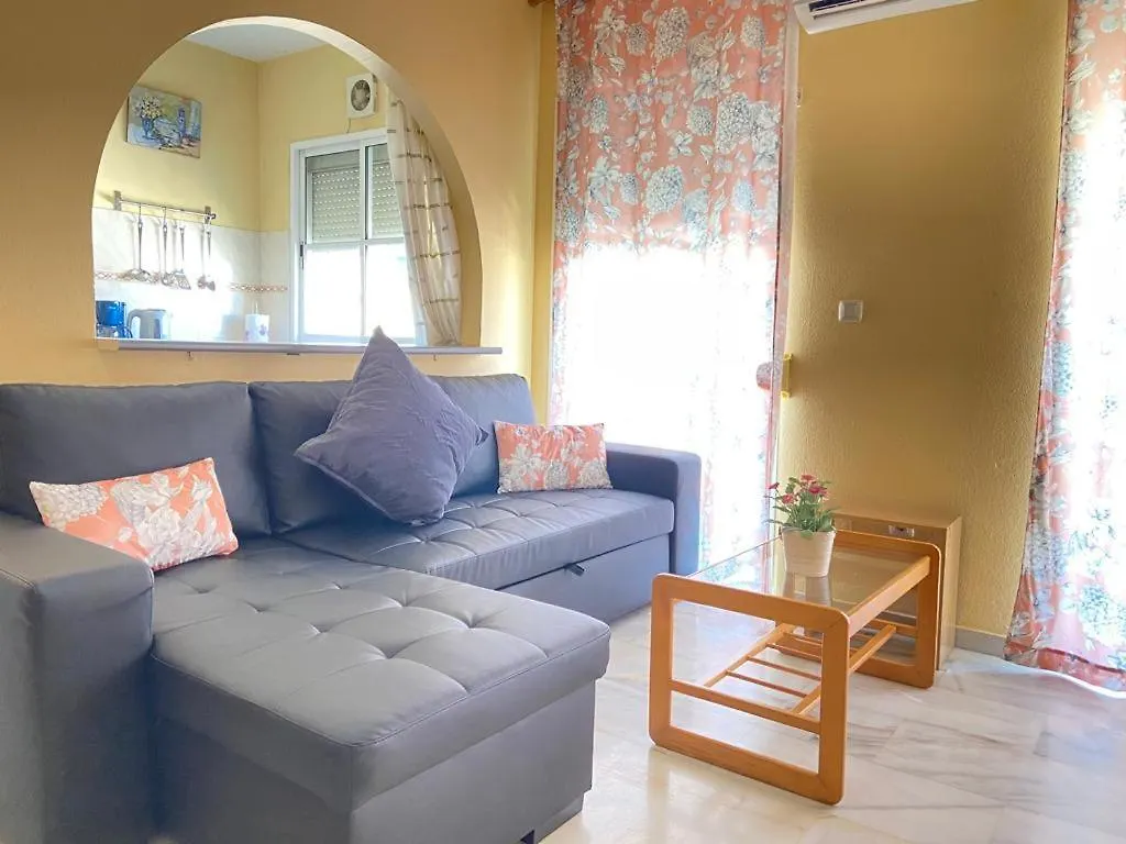 Apartment Carlos Haya Mare Nostrum 2 Malaga