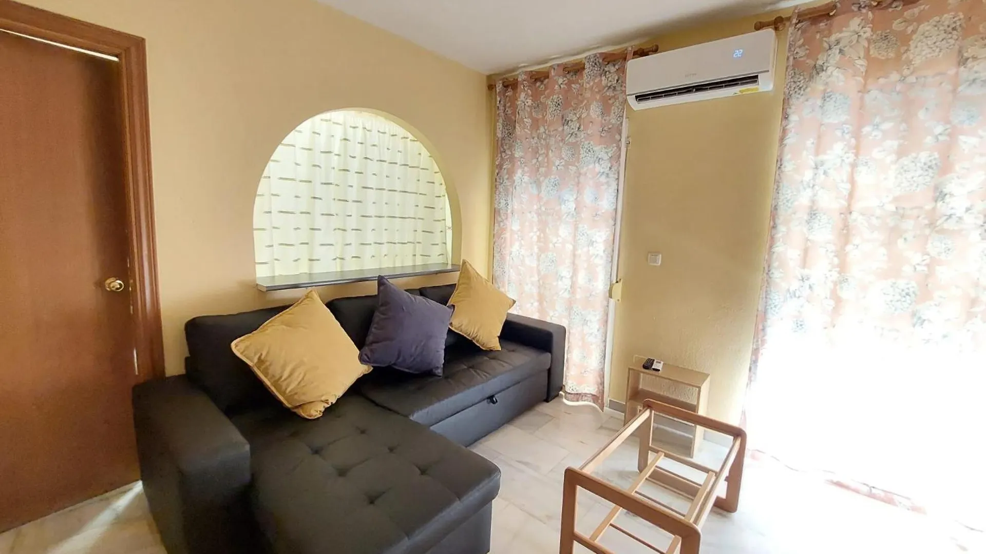 Apartment Carlos Haya Mare Nostrum 2 Malaga